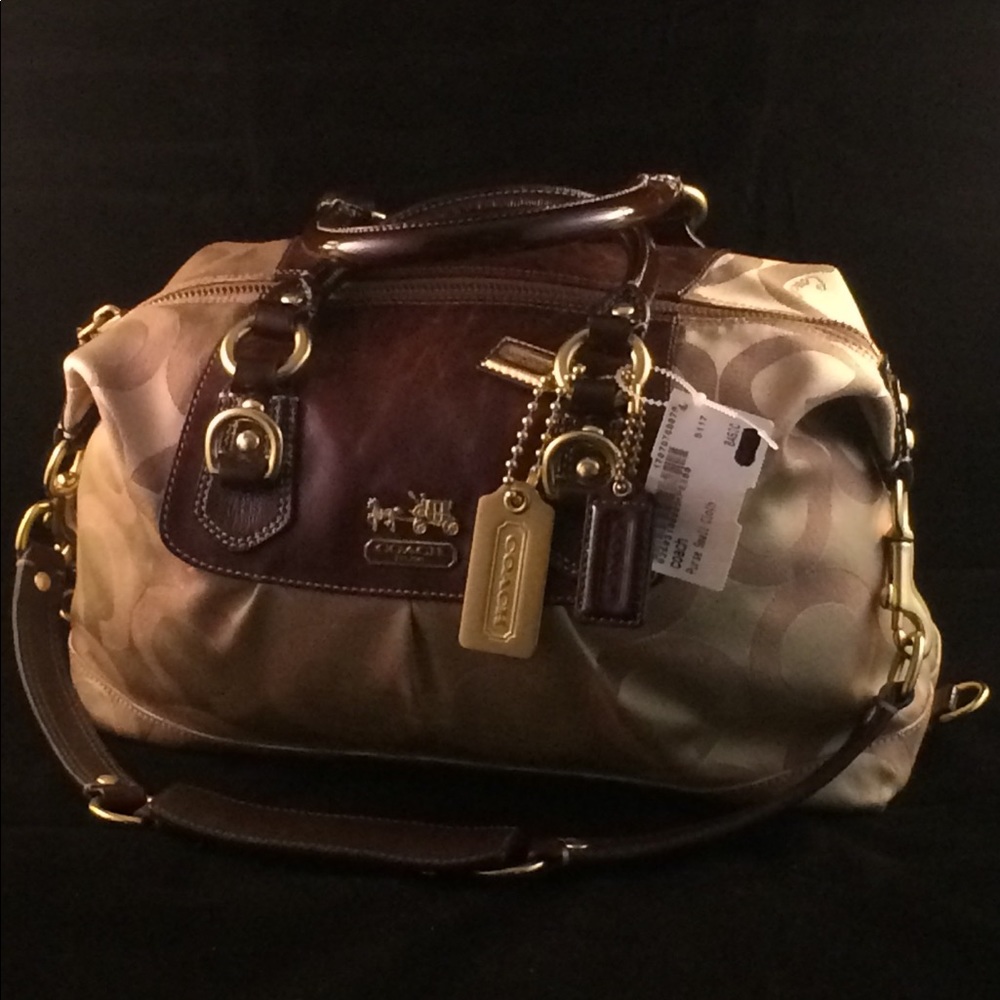 Coach Satchel Woman’s Handbag